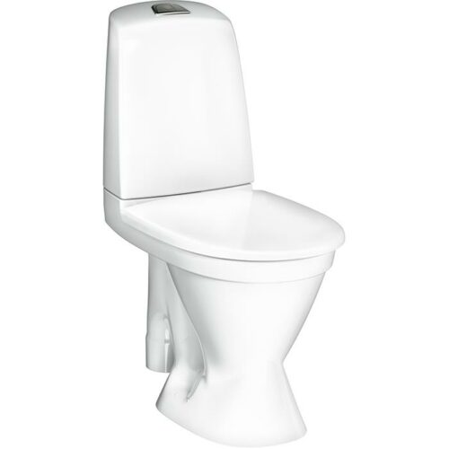 WC Stol Gustavsberg Nautic 1591. Med installation