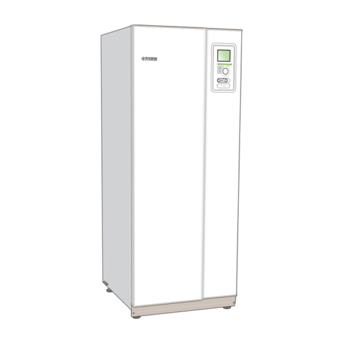 Bergvärmepump Nibe F1226-8 Cu