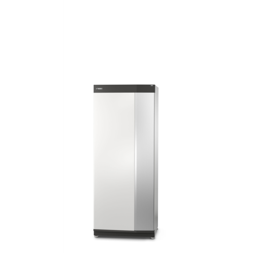 Bergvärmepump Nibe S1155-6. Med installation