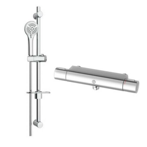 Duschpaket Gustavsberg 160cc. Med installation