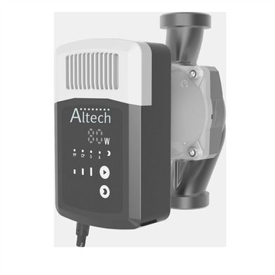 Cirkulationspump Altech 180-8m. Med installation
