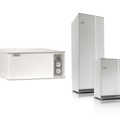 Elpanna/Värmepanna & Varmvattenbredare. Med installation