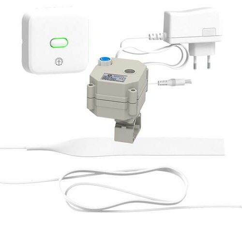 Vattenfelsbrytare/Läckagebrytare Vatette. Med installation