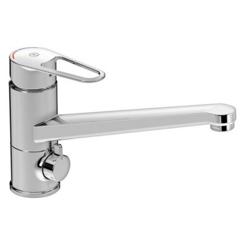 Köksblandare Gustavsberg Diskmaskinsavstängning LÅG pip. Med installation