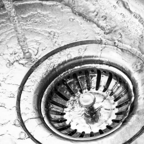 Stopp i kök - Diskhon/Vasken